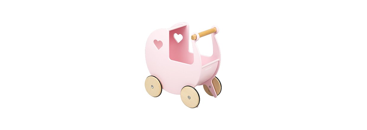 NY DUKKEVOGN FRA MOOVER