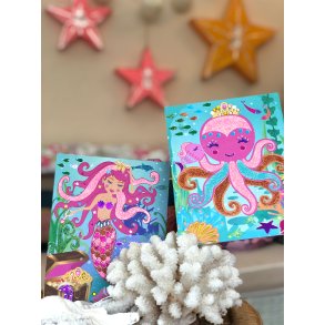 SAND & FOIL ART