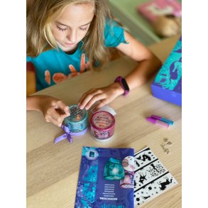 NIGHT LIGHT JARS