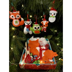 SANTA ART