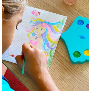 WATERCOLOR ART