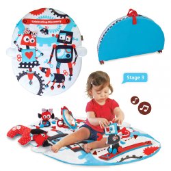 Gymotion Robo Playland