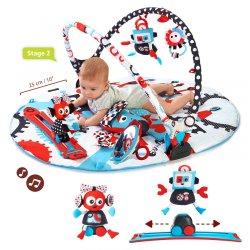Gymotion Robo Playland
