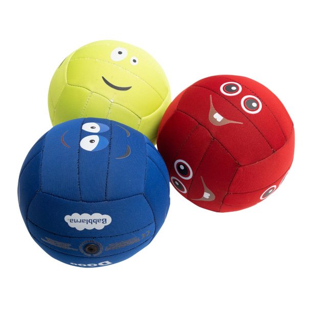 Babblarna - Strandbold, 15 cm, Assorteret
