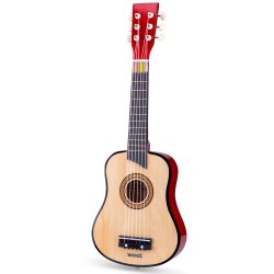 Woet - Guitar DeLuxe, Lysebrun, 64,5 cm