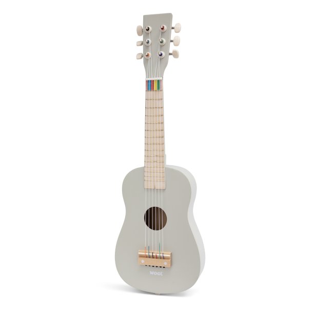 Woet - Guitar, Beige, 60 cm