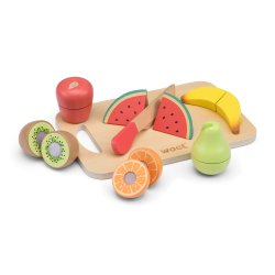 Woet - Sk�res�t, Br�t med Frugt