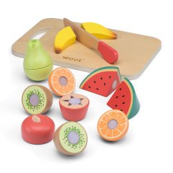 Woet - Sk�res�t, Br�t med Frugt