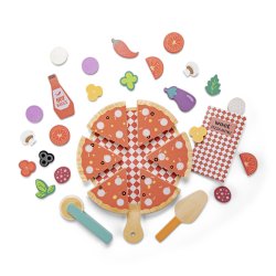 Woet - Leges�t, Pizza