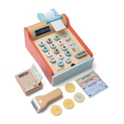 Woet - Kasseapparat, R�d