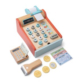 Woet - Kasseapparat, R�d