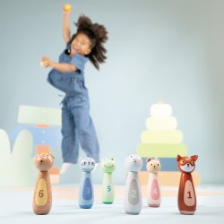 Woet - Bowlings�t, Dyr