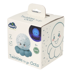 Twinkles To Go Octo - Pastel Blue