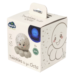 Twinkles To Go Octo - Grey