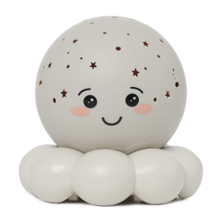 Twinkles To Go Octo - Grey