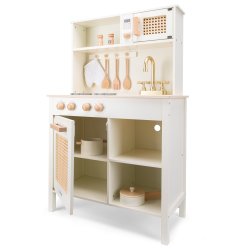 Woet - K�kken med Rattan