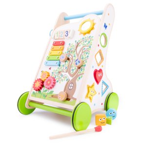 Woet - Aktivitetsg�vogn