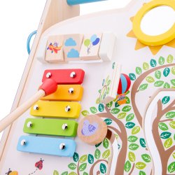 Woet - Aktivitetsg�vogn