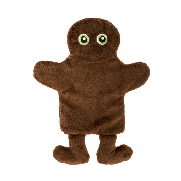 Babblarna- Babba, Hnddukke