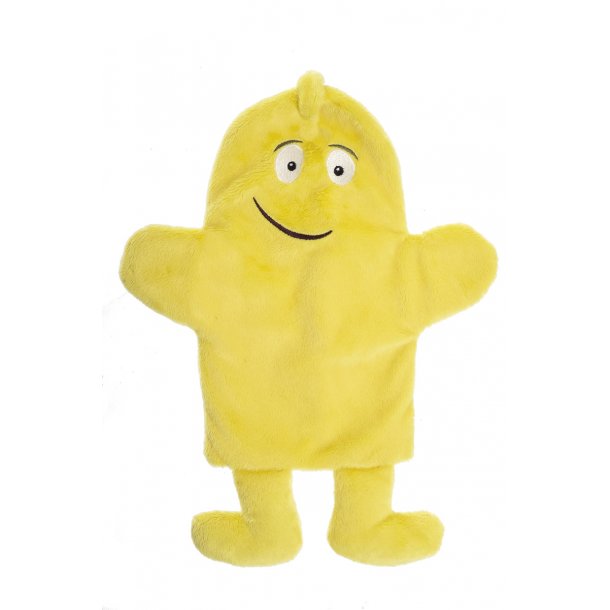 Babblarna - Bibbi, Hnddukke