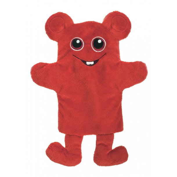 Babblarna - Bobbo, Hnddukke