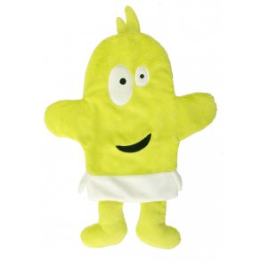 Babblarna - Dadda, Hnddukke