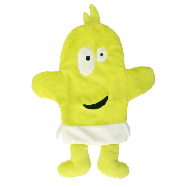 Babblarna - Dadda, Hnddukke