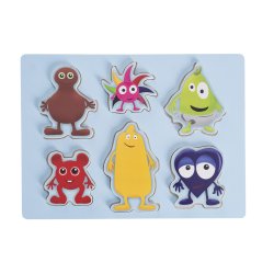 Babblarna - Puslespil