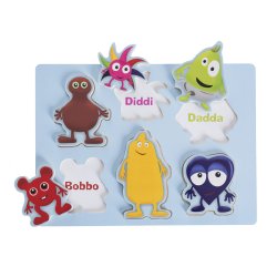 Babblarna - Puslespil