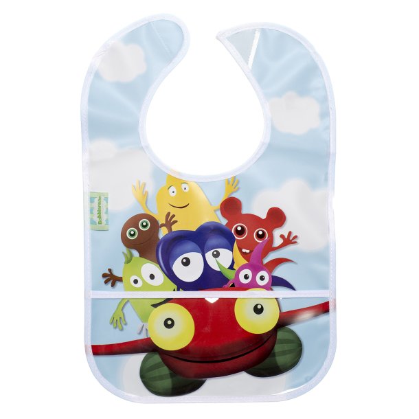 Babblarna - Hagesmk, Babblarna flyver