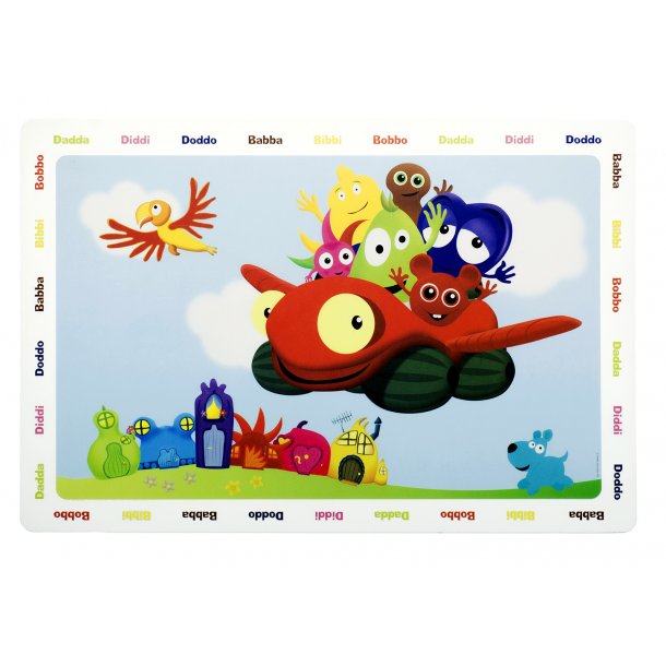 Babblarna - Dkkeserviet