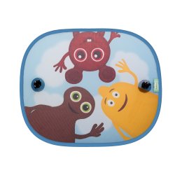 Babblarna - Solskrm til bilen