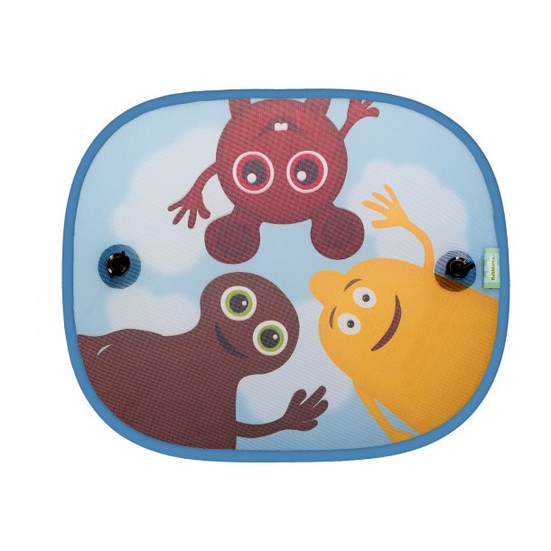 Babblarna - Solskrm til bilen