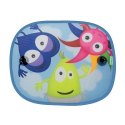 Babblarna - Solskrm til bilen