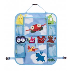 Babblarna - Opbevaring til bilen