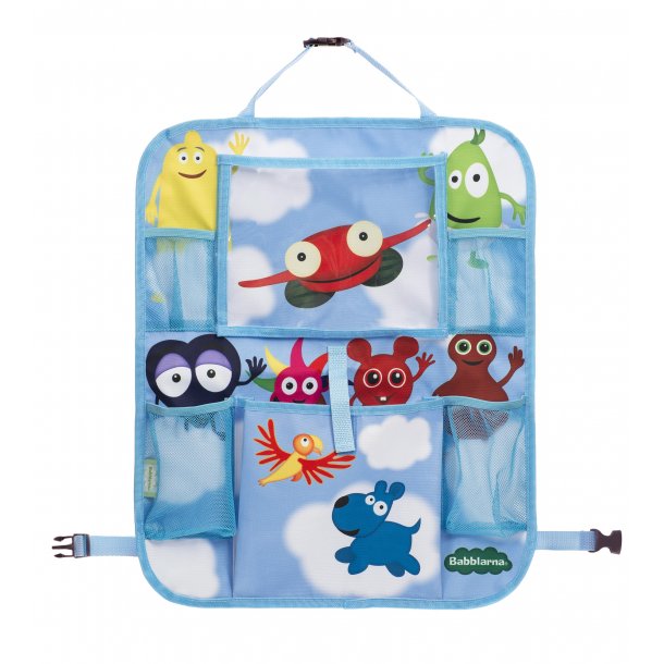 Babblarna - Opbevaring til bilen