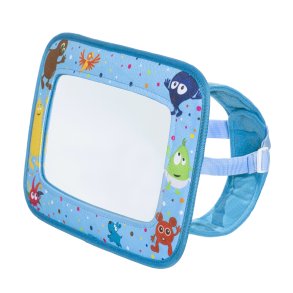 Babblarna - Bilspejl