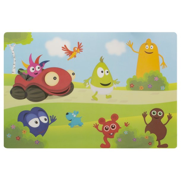 Babblarna - Dkkeserviet