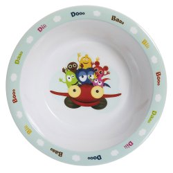 Babblarna - Dyb tallerken