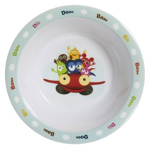 Babblarna - Dyb tallerken