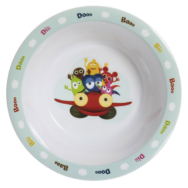 Babblarna - Dyb tallerken