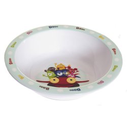 Babblarna - Dyb tallerken