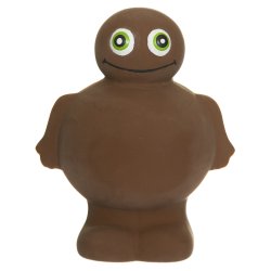 Babblarna - Babba/Dadda i naturgummi 