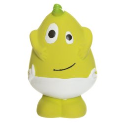 Babblarna - Babba/Dadda i naturgummi 