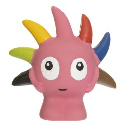 Babblarna - Bibbi/Diddi i naturgummi 