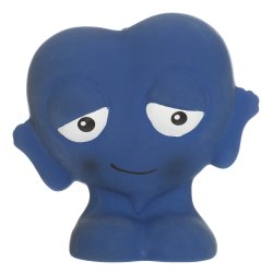 Babblarna - Bobbo/Doddo i naturgummi 