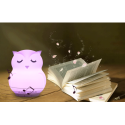 NITELITE Bluetooth Owl