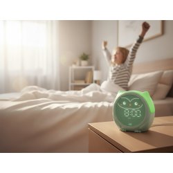 Owlie - The magical sleep traineritets