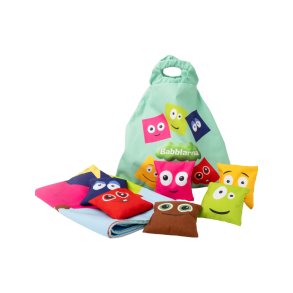 Babblarna - �rteposespil