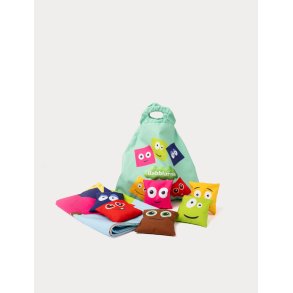 Babblarna - �rteposespil